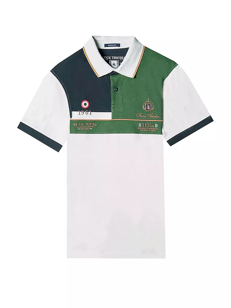 AERONAUTICA MILITARE | Polo | weiss