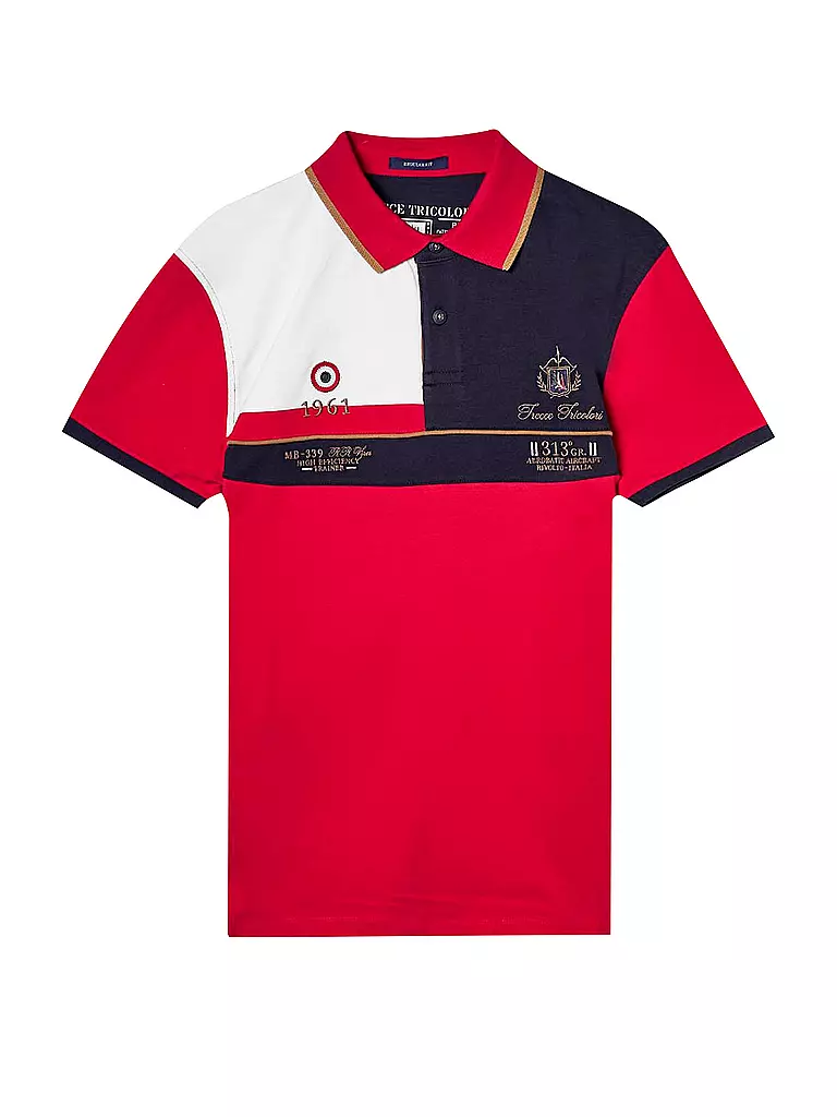 AERONAUTICA MILITARE | Polo | rot