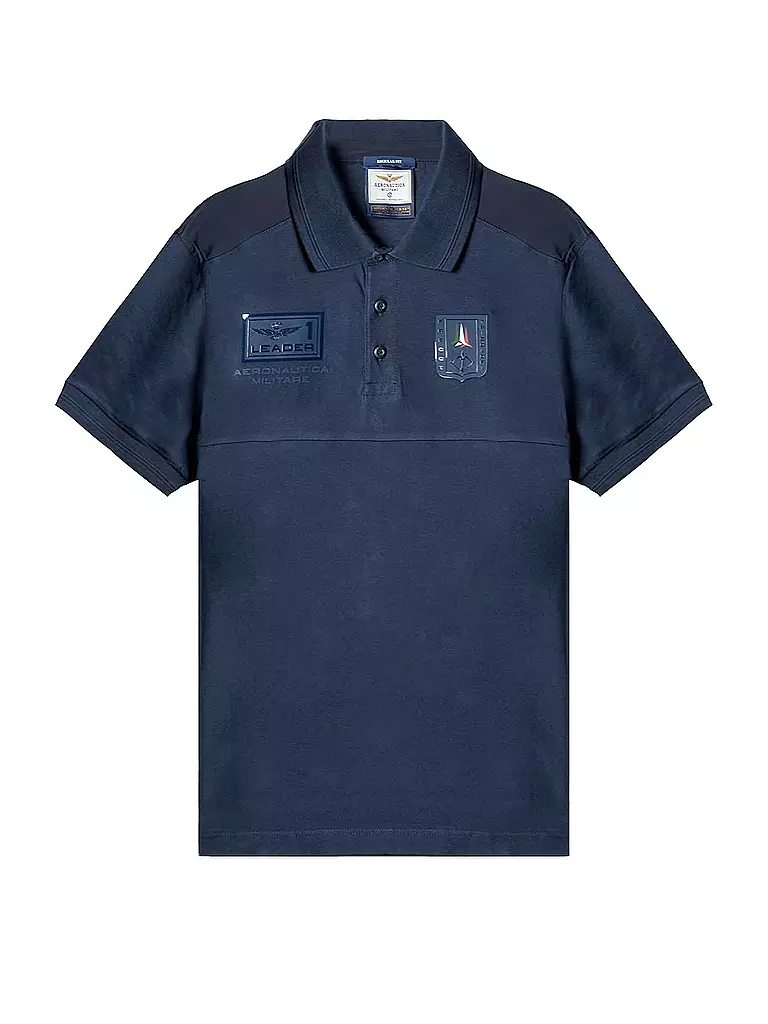 AERONAUTICA MILITARE | Polo | dunkelblau