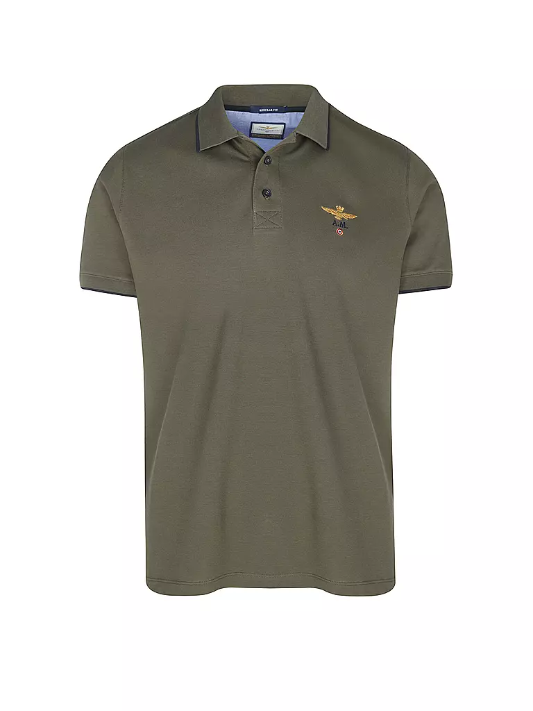 AERONAUTICA MILITARE | Polo | olive