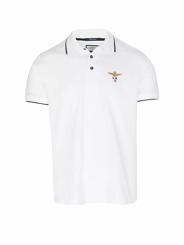 AERONAUTICA MILITARE | Polo | weiss