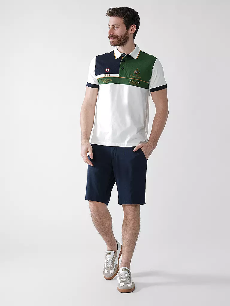 AERONAUTICA MILITARE | Polo | weiss