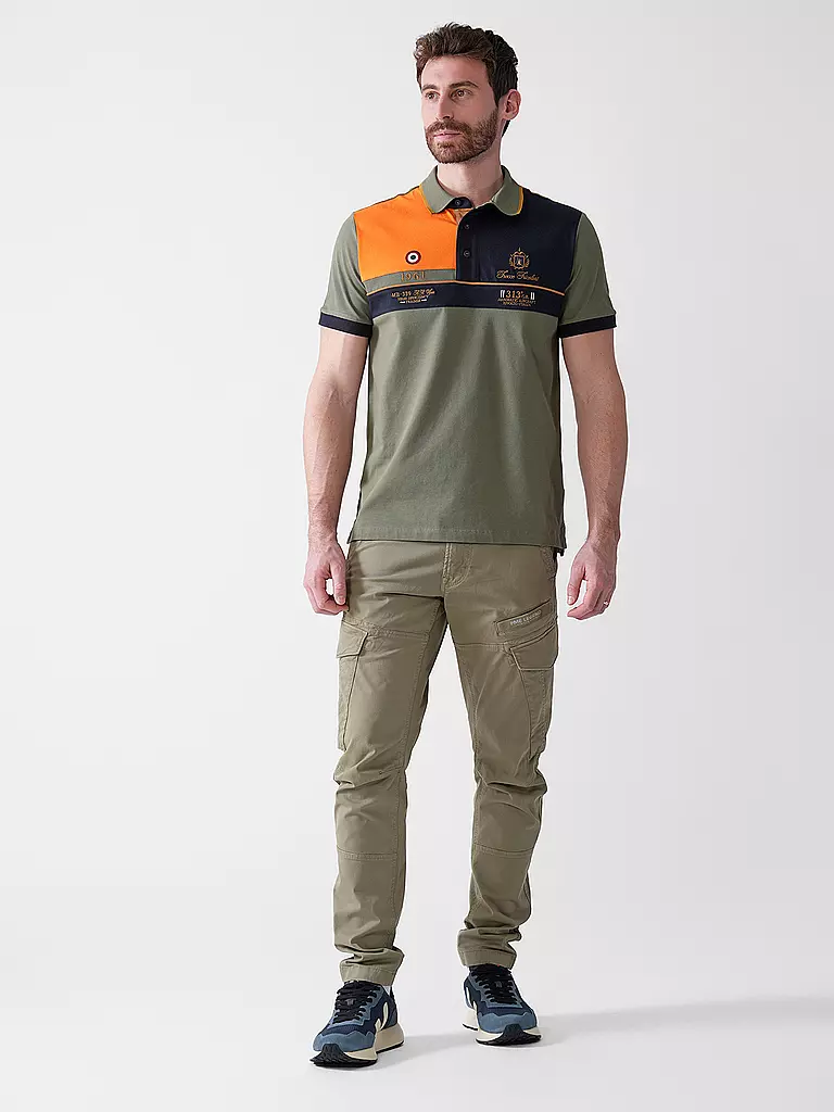 AERONAUTICA MILITARE | Polo | olive