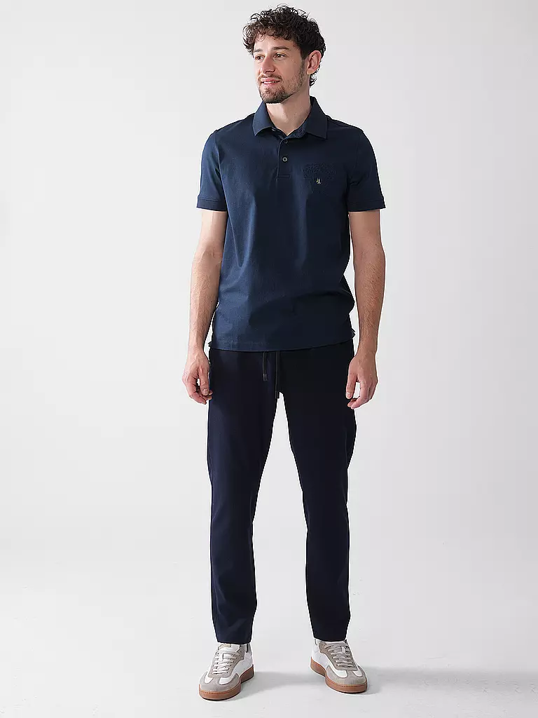AERONAUTICA MILITARE | Polo | dunkelblau