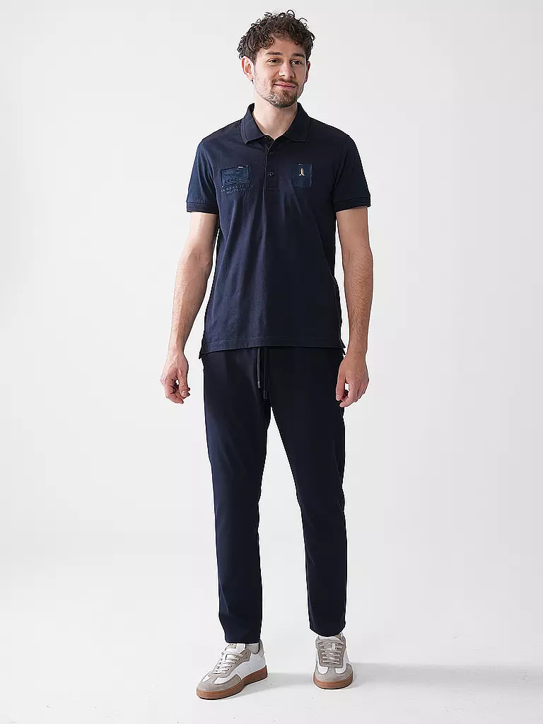 AERONAUTICA MILITARE | Polo | dunkelblau