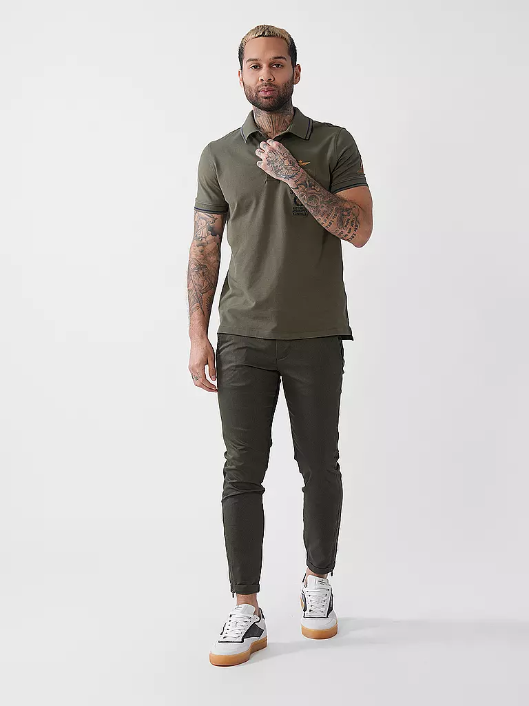 AERONAUTICA MILITARE | Polo | olive