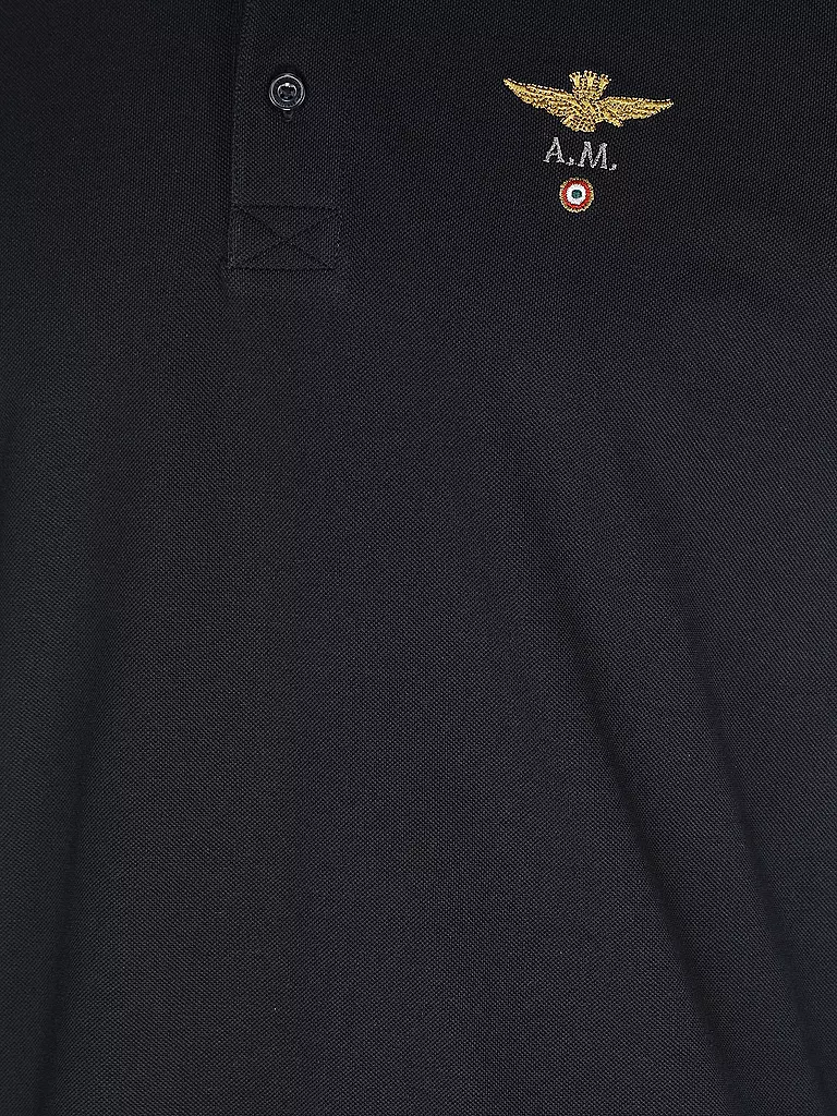 AERONAUTICA MILITARE | Polo | dunkelblau