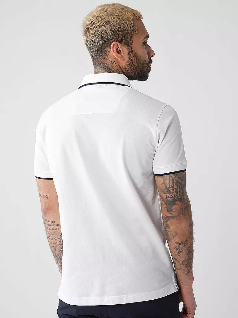 AERONAUTICA MILITARE | Polo | weiss