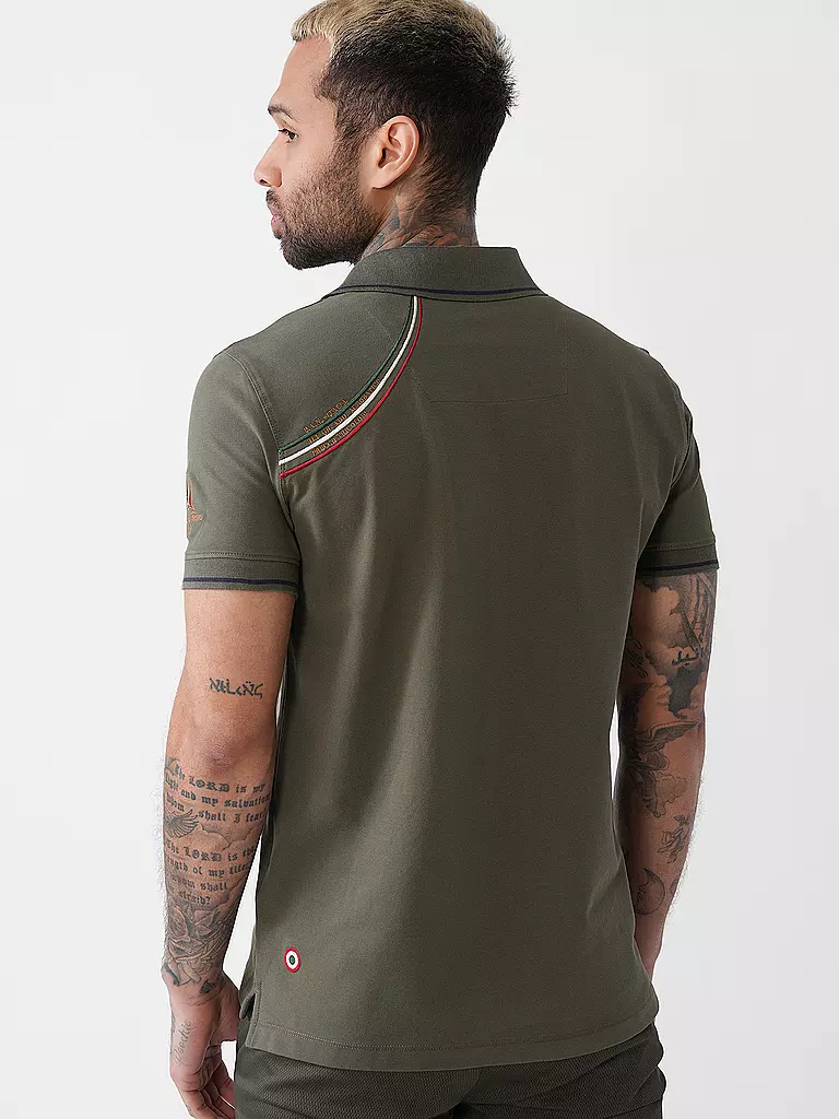AERONAUTICA MILITARE | Polo | olive