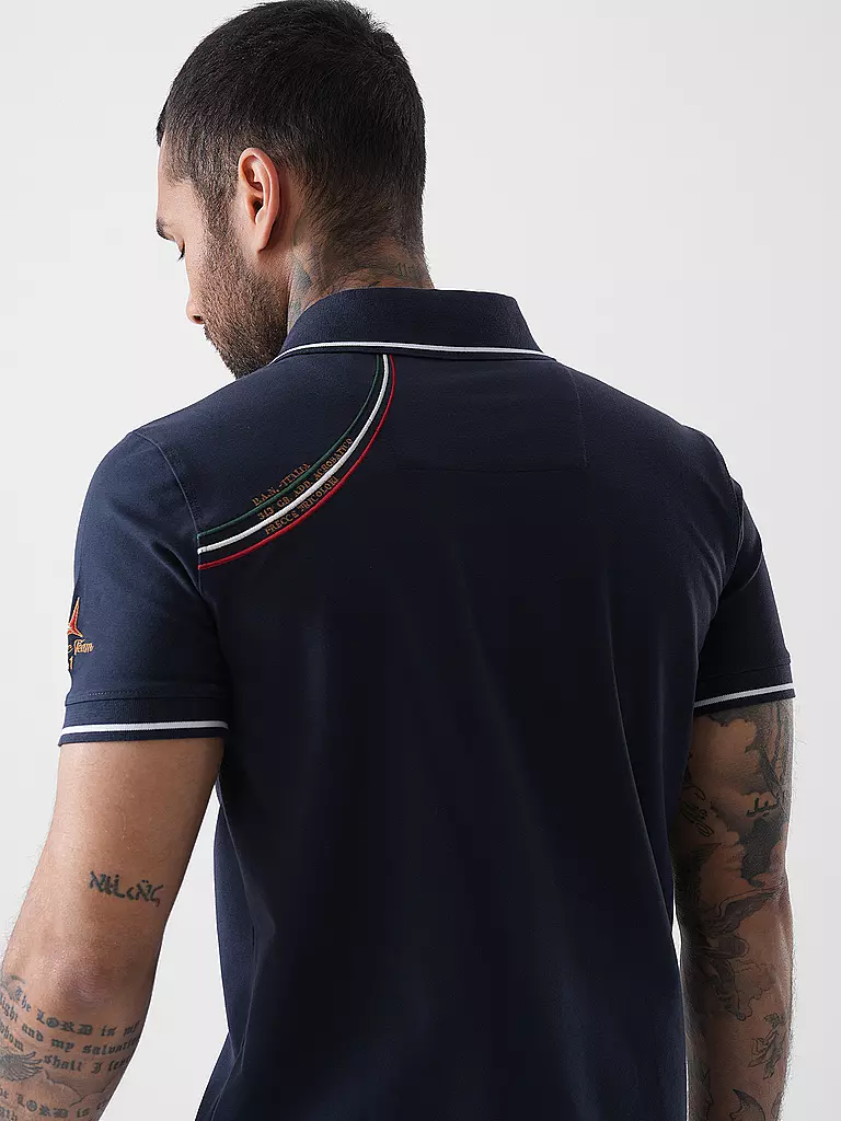 AERONAUTICA MILITARE | Polo | dunkelblau