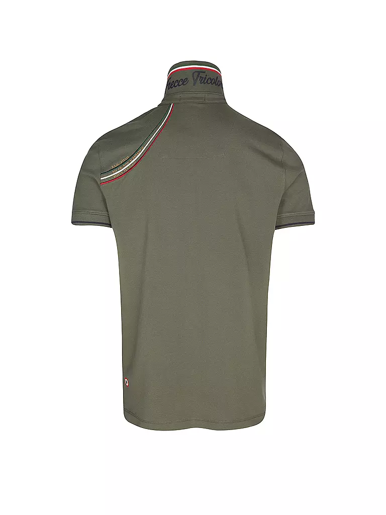 AERONAUTICA MILITARE | Polo | olive