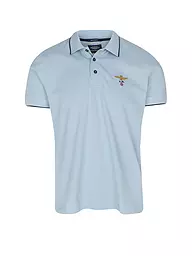 AERONAUTICA MILITARE | Poloshirt  | Bleu clair