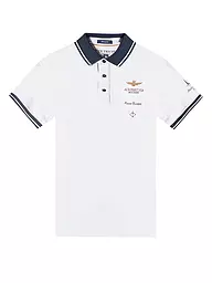 AERONAUTICA MILITARE | Polo | Blanc