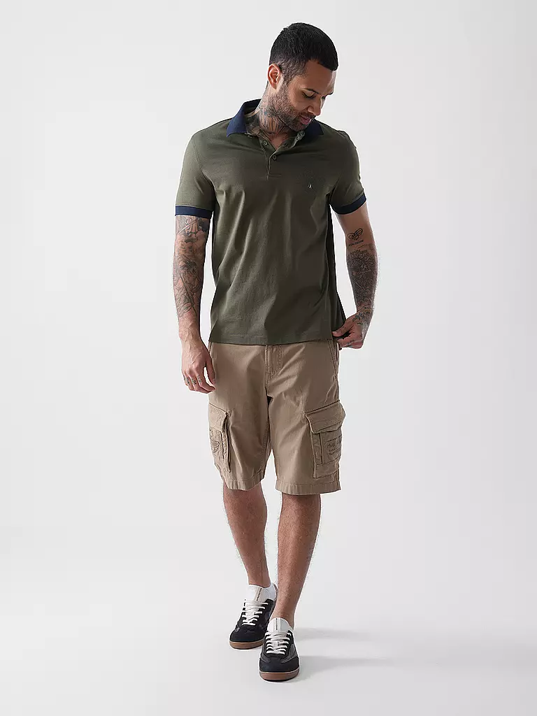 AERONAUTICA MILITARE | Poloshirt | olive