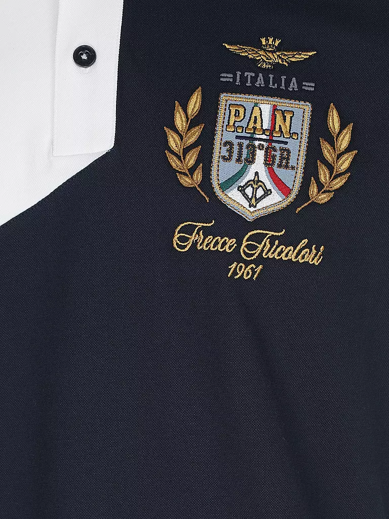 AERONAUTICA MILITARE | Poloshirt | Bleu clair