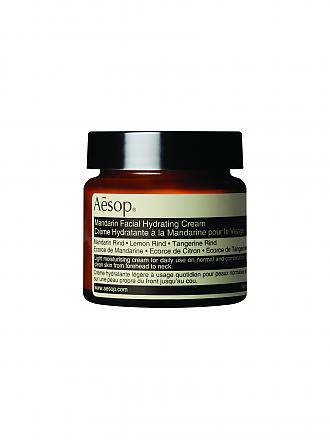 AESOP | Crème pour le visage - Mandarin Facial Hydrating Cream 60 ml