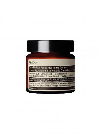 AESOP | Crème pour le visage - Camellia Nut Facial Hydrating Cream 60ml