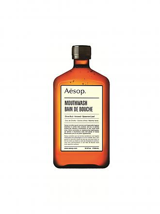 AESOP | Soin bucco-dentaire - Bain de bouche 500 ml