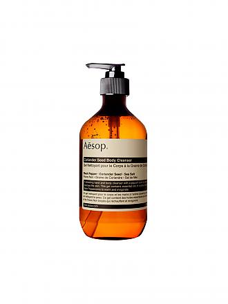 AESOP | Nettoyant pour le corps aux graines de coriandre 500 ml