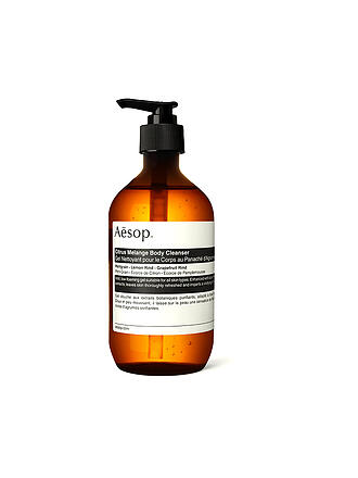 AESOP | Nettoyant pour le corps Citrus Melange 500 ml