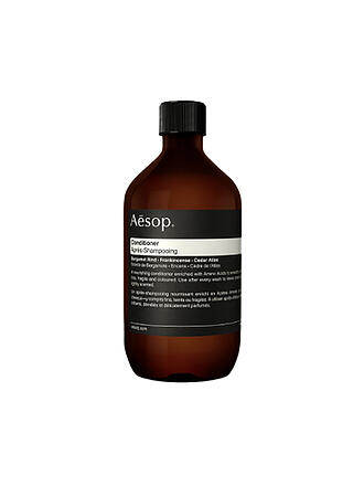 AESOP | Soin capillaire - Recharge d'après-shampoing 500 ml