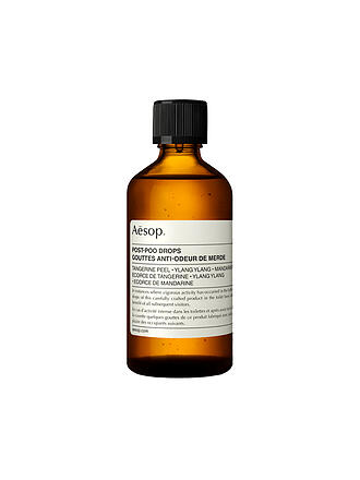 AESOP | Post-Poo Drops 100ml