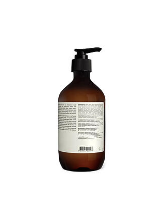 AESOP | Baume Corporel à la Feuille de Géranium 500ml