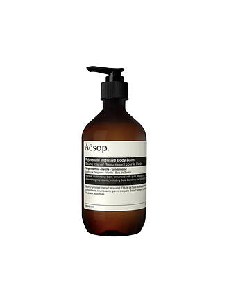 AESOP | Baume Intense Réjuvénateur pour le Corps 500ml