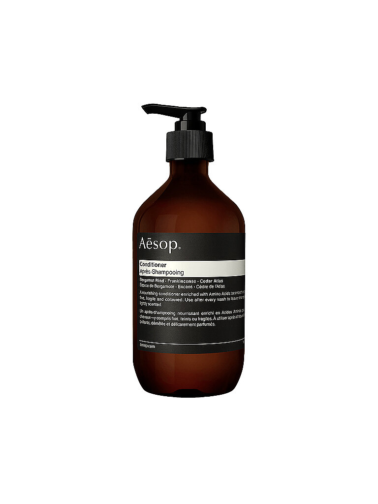 AESOP  Soin capillaire - Apr&egrave;s-shampooing 500ml