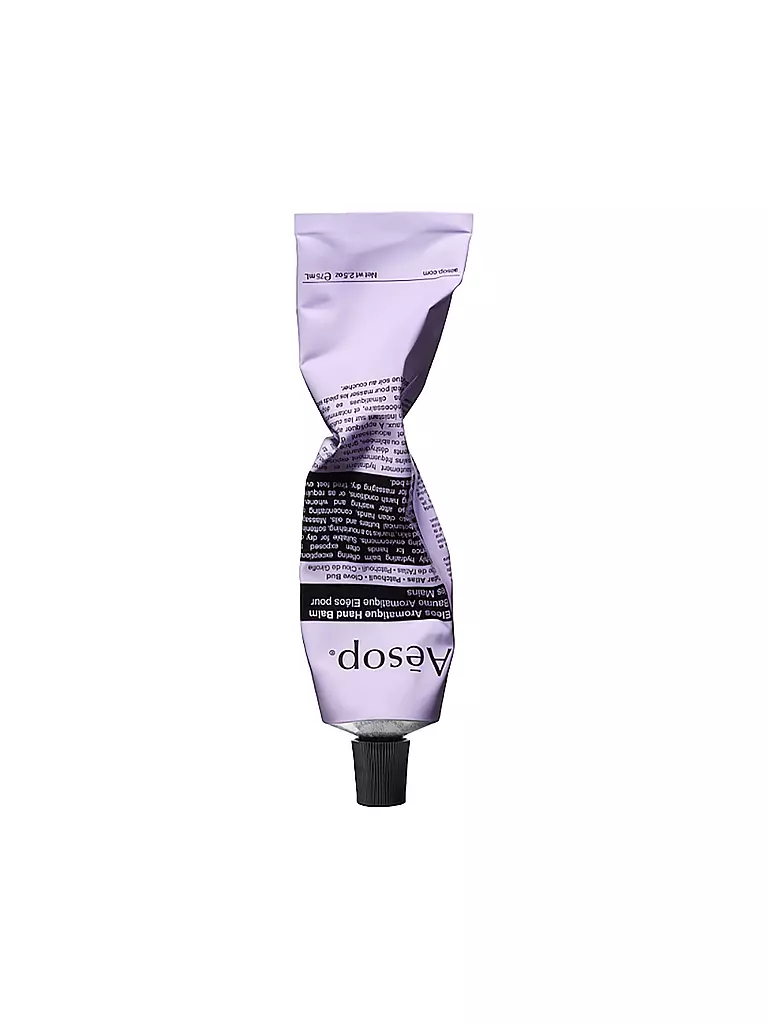 AESOP | Baume aromatique pour les mains Eleos 75 ml | keine Farbe