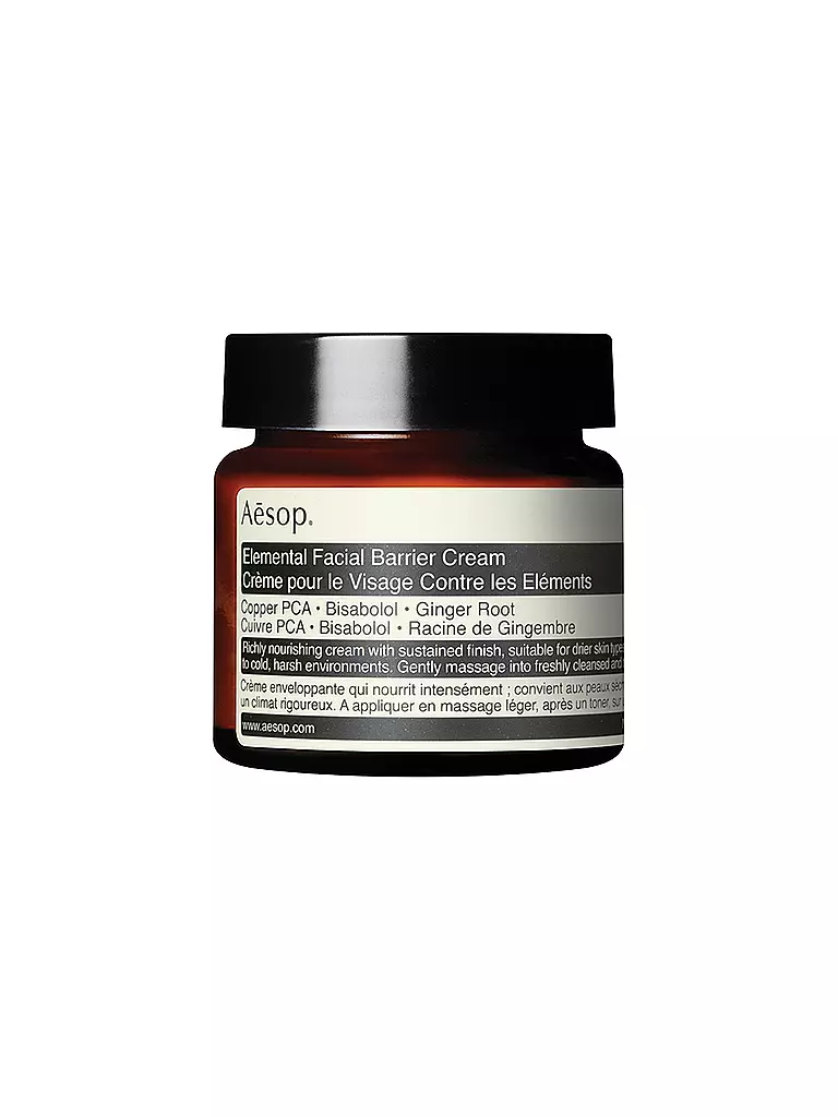 AESOP | Crème pour le visage - Elemental Facial Barrier Cream 60ml | Aucune couleur
