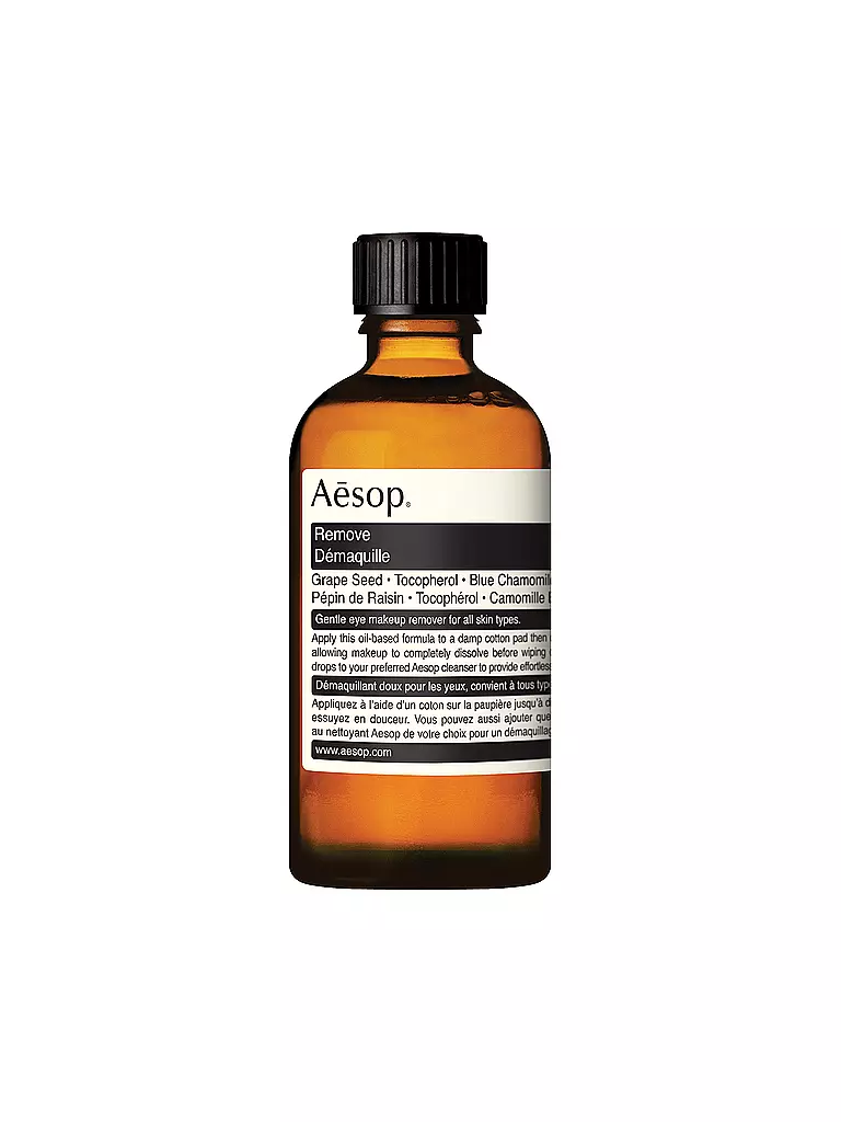 AESOP | Démaquillant pour les yeux - Remove 60ml | keine Farbe