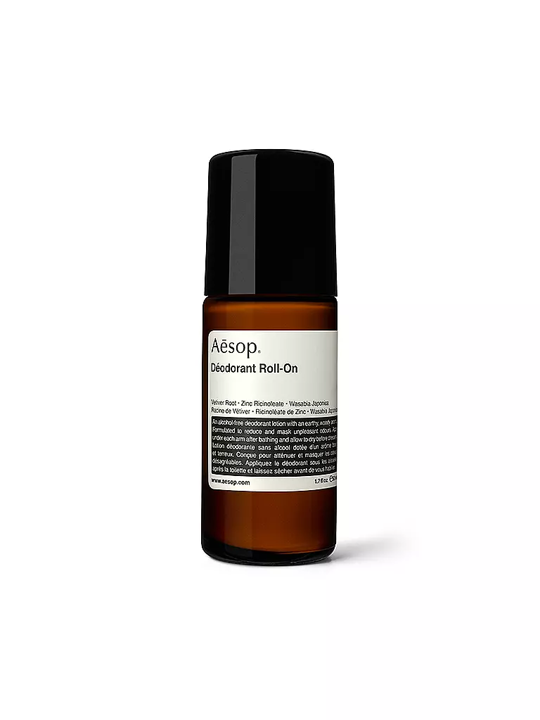 AESOP | Déodorant Roll-On 50 ml | keine Farbe
