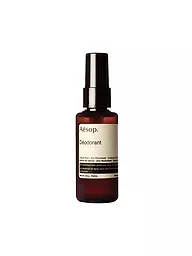 AESOP | Deodorant Spray (Sans Aluminium) 50ml | Aucune couleur