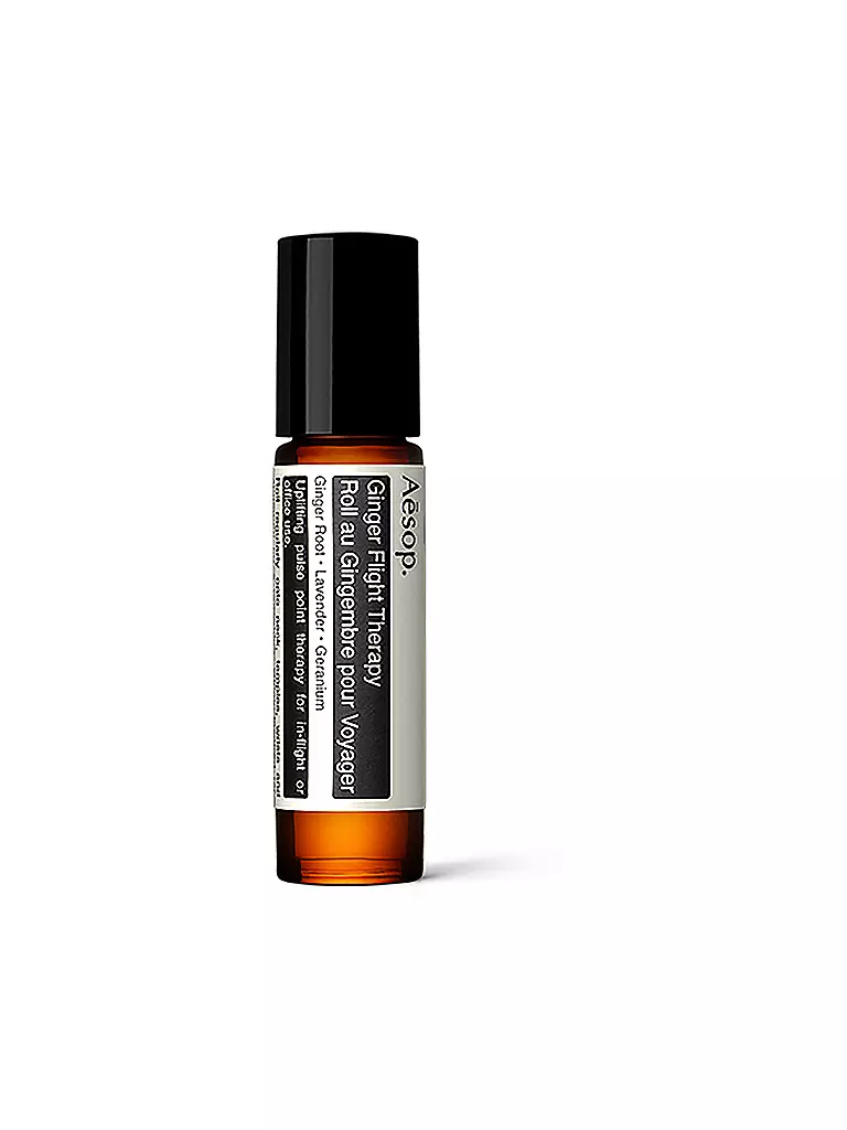 AESOP | Ginger Flight Therapy Roll On 10ml | Aucune couleur