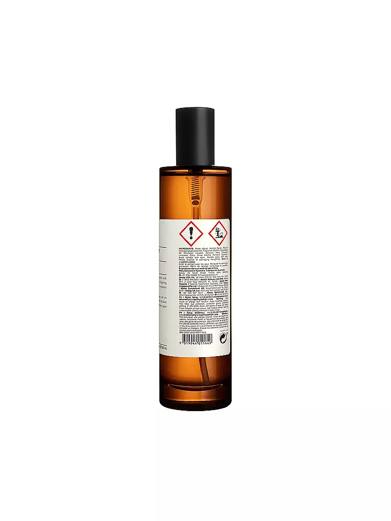 AESOP | Istros Aromatique Room Spray 100ml | Aucune couleur
