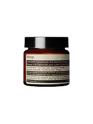 AESOP | Masque - Chamomille Concentrate Anti-Blemish Masque 60ml | Aucune couleur
