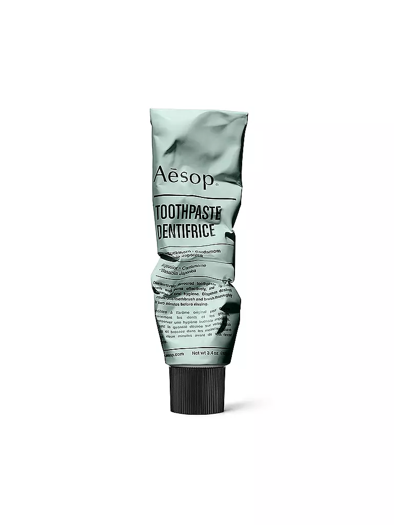 AESOP | Mundpflege - Dentifrice - Dentifrice 60 ml | Aucune couleur