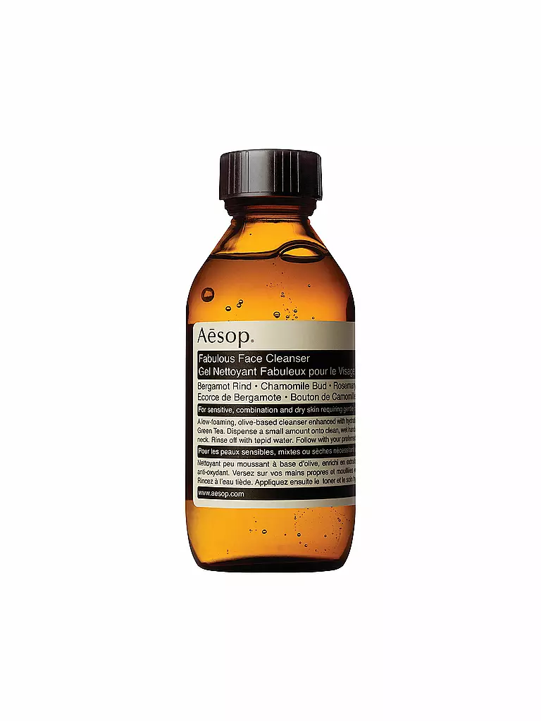 AESOP | Nettoyage - Nettoyant Fabuleux pour le Visage 200ml | Aucune couleur