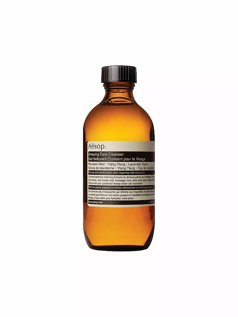 AESOP | Nettoyant - Amazing Face Cleanser 200ml | keine Farbe