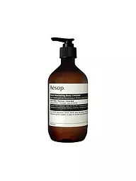 AESOP | Nettoyant nourrissant pour le corps Eleos 500 ml | Aucune couleur