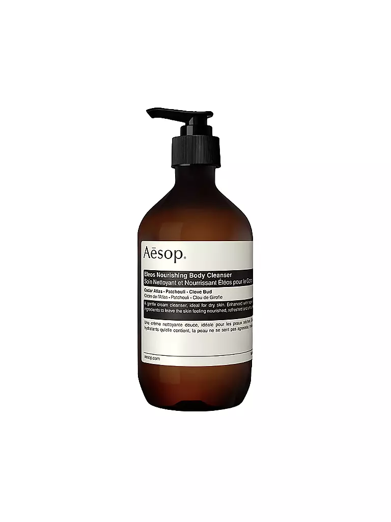 AESOP | Nettoyant nourrissant pour le corps Eleos 500 ml | keine Farbe