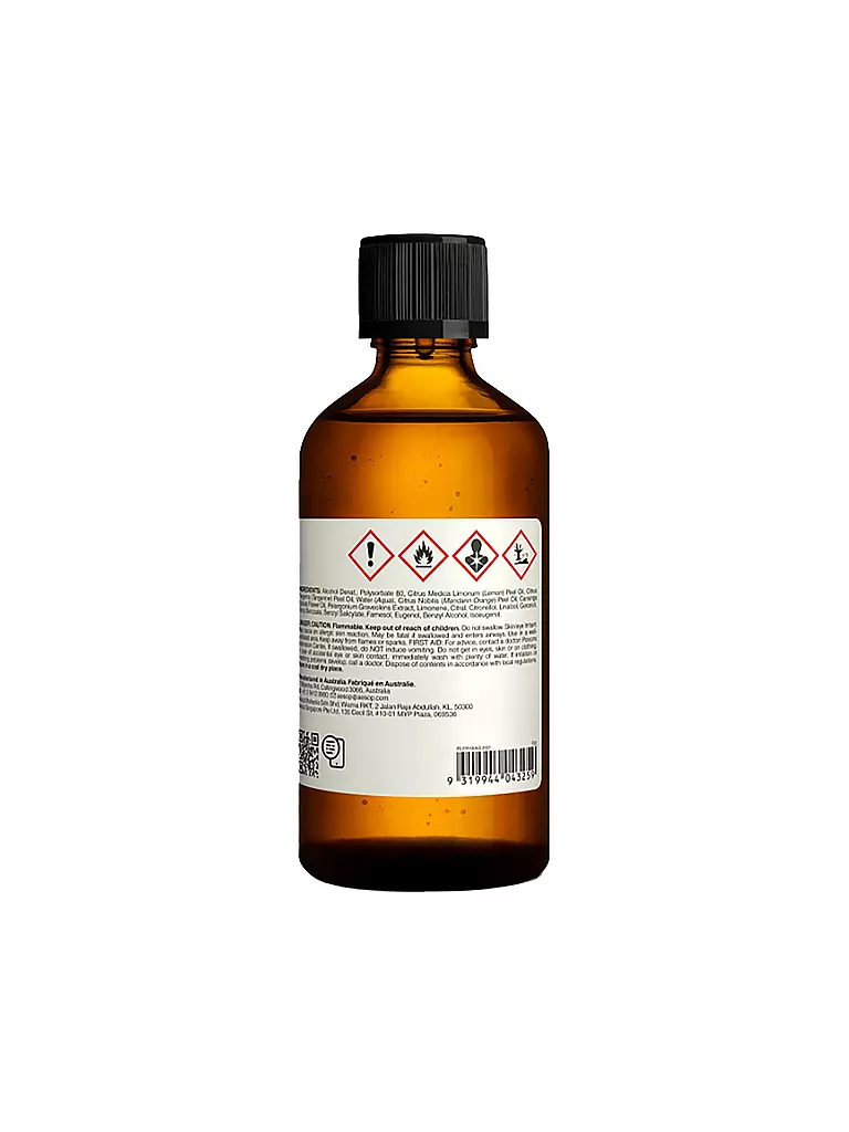 AESOP | Post-Poo Drops 100ml | 