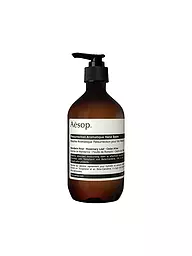 AESOP | Resurrection Aromatique Hand Balm 500ml | Aucune couleur