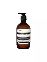 AESOP | Reverence Aromatique Hand Balm 500ml | Aucune couleur