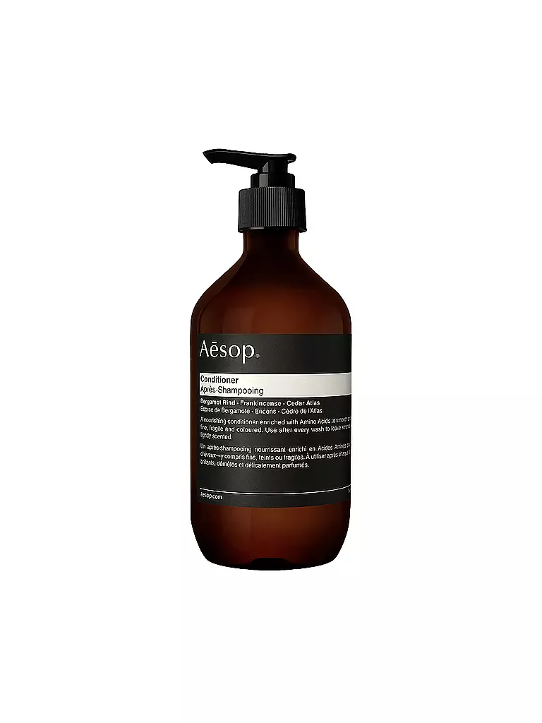 AESOP | Soin capillaire - Après-shampooing 500ml | keine Farbe