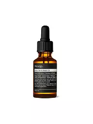 AESOP | Soin capillaire - Huile brillance cheveux et barbe 25 ml | Aucune couleur