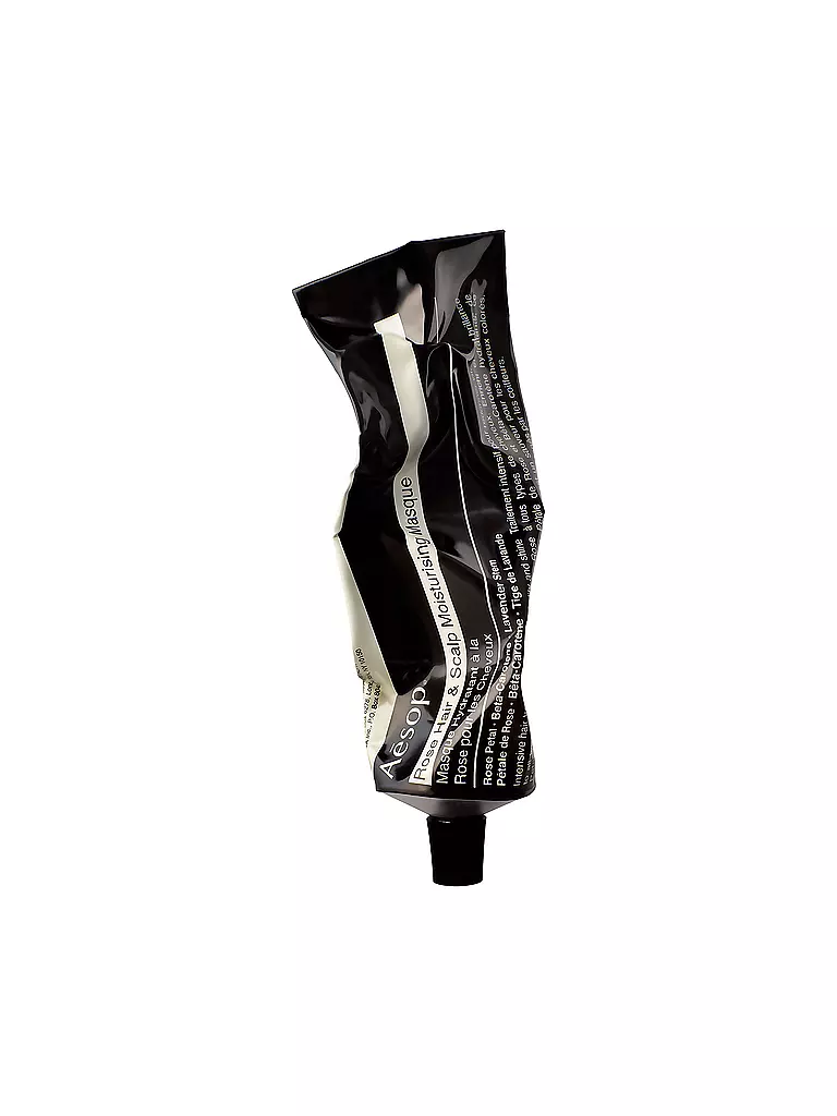 AESOP | Soin capillaire - Masque Hydratant Rose Cheveux et Cuir Chevelu 120ml | keine Farbe