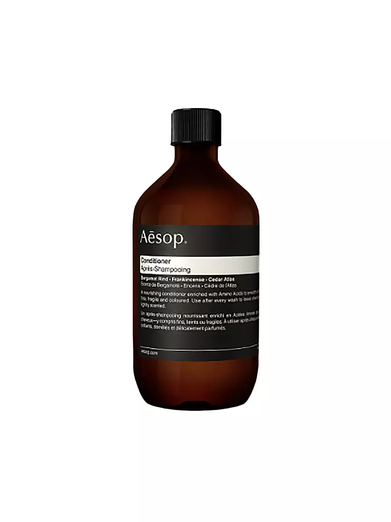AESOP | Soin capillaire - Recharge d'après-shampoing 500 ml | keine Farbe