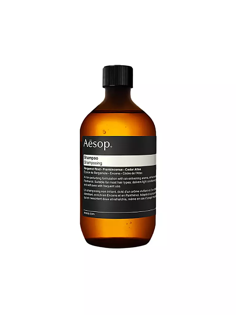 AESOP | Soin capillaire - Recharge de shampooing 500 ml | Aucune couleur
